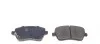 Колодки тормозные (передние) Opel Agila/Suzuki Swift 05- BLUE PRINT ADK84236 (фото 4)