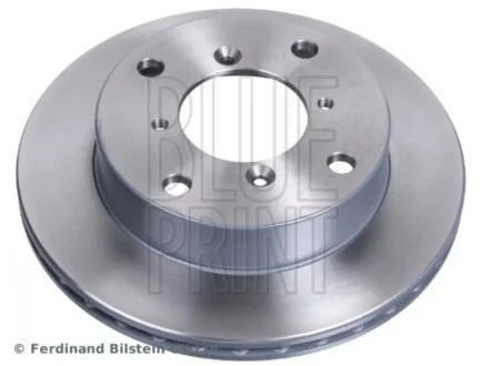 Диск тормозной передний Subaru, Suzuki (выр-во Blue Print) BLUE PRINT ADK84308