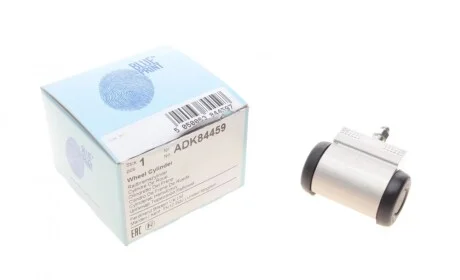 Цилиндр тормозной (задний) Fiat Sedici 06-14/Opel Agila 08-14/Suzuki SX4/Swift III 05-/Splash 08- BLUE PRINT ADK84459