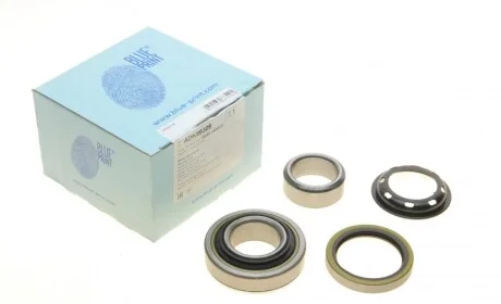 Підшипник маточини (задньої) Suzuki Jimny 98- BLUE PRINT ADK88309
