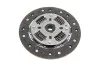 Комплект зчеплення Fiat Panda 1.1/1.2 LPG/Natural Power 03- (+вижимний) (d=185mm) BLUE PRINT ADL143011 (фото 7)