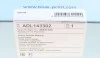 Подшипник выжимной Fiat Doblo 1.3D Multijet 1.9JTD/Seat Ibiza 1.2-1.5 i 84-93 BLUE PRINT ADL143302 (фото 5)