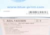 Вижимний пристрій зчеплення з підшипником BLUE PRINT ADL143309 (фото 5)