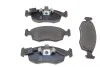 Колодки тормозные (передние) Fiat Punto 05- BLUE PRINT ADL144218 (фото 6)