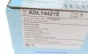 Колодки тормозные (передние) Fiat Punto 05- BLUE PRINT ADL144218 (фото 7)