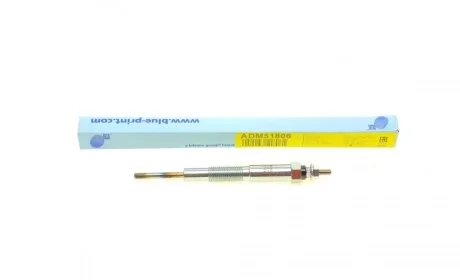 Свеча накала Mazda 3/323 F VI/323 P V/323 S V/323 S VI/5/6/626 V/MPV II/Premacy 2.0D 96-10 BLUE PRINT ADM51806