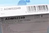 Фильтр воздушный Mazda 3 1.4/1.6i 03-15 BLUE PRINT ADM52249 (фото 4)