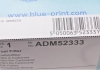 Фільтр палива з ущільнюючим кільцем BLUE PRINT ADM52333 (фото 8)