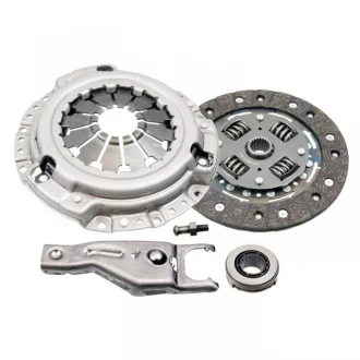 К-т зчеплення Mazda 3 (диск+кошик+підшипник+важіль+вінт) BLUE PRINT ADM530103