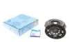 Комплект сцепления Ford Fiesta/Fusion 1.4 01-12 (d=222mm) BLUE PRINT ADM53083 (фото 1)