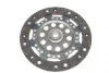 Комплект сцепления Ford Fiesta/Fusion 1.4 01-12 (d=222mm) BLUE PRINT ADM53083 (фото 4)
