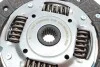 Комплект зчеплення Ford Fiesta/Mazda 2 1.25-1.4 96-08 (d=190mm) (+вижимний) BLUE PRINT ADM53084 (фото 7)