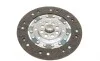 Диск зчеплення Mazda 6 2.0DI 02-07 (d=240mm) BLUE PRINT ADM53139 (фото 3)