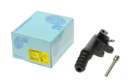 Цилиндр сцепления (рабочий) Mazda 323/626/MX-3/MX-6 1.8/2.0 16V 87-05 BLUE PRINT ADM53617