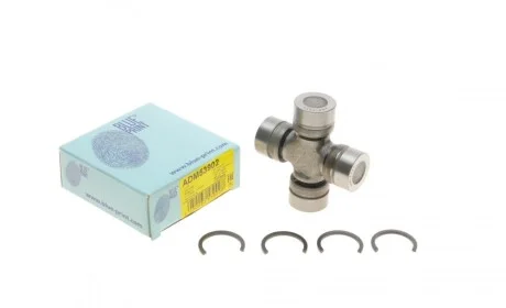 Хрестовина кардана Ford Ranger 2.5D 99-07 (26.5x70.85) BLUE PRINT ADM53902