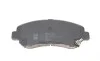 Колодки тормозные (передние) Nissan Qashqai/X-Trail 07- BLUE PRINT ADM542100 (фото 2)
