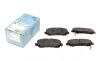 Колодки тормозные (передние) Mazda CX-5 11- BLUE PRINT ADM542113 (фото 1)