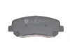 Колодки тормозные (передние) Mazda CX-5 11- BLUE PRINT ADM542113 (фото 4)