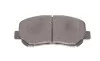 Колодки тормозные (передние) Mazda CX-5 11- BLUE PRINT ADM542113 (фото 5)