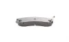 Колодки тормозные (передние) Mazda 626 87-92 BLUE PRINT ADM54222 (фото 5)