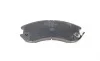 Колодки тормозные (передние) Mazda 626 87-92 BLUE PRINT ADM54222 (фото 6)