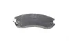 Колодки тормозные (передние) Mazda 626 87-92 BLUE PRINT ADM54222 (фото 9)