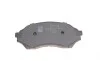 Колодки тормозные (передние) Mazda 323 98-04 BLUE PRINT ADM54266 (фото 2)