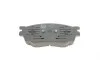 Колодки тормозные (передние) Mazda 6 02-07 BLUE PRINT ADM54276 (фото 8)
