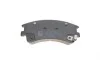 Колодки тормозные (передние) Mazda 6 02-07 BLUE PRINT ADM54277 (фото 4)