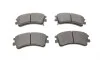 Колодки тормозные (передние) Mazda 6 02-07 BLUE PRINT ADM54277 (фото 10)