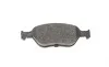 Колодки гальмівні (передні) Ford Connect 02-13/Fiesta/Puma 95-03/Focus 02-04/Ka 01-08 BLUE PRINT ADM54281 (фото 4)