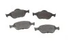 Колодки гальмівні (передні) Ford Connect 02-13/Fiesta/Puma 95-03/Focus 02-04/Ka 01-08 BLUE PRINT ADM54281 (фото 8)