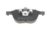 Колодки тормозные (передние) Ford Focus/Mazda 3/5 03- BLUE PRINT ADM54282 (фото 2)