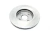 Диск тормозной (передний) Mazda 2 07-15 (288x23) BLUE PRINT ADM543100 (фото 2)