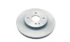 Диск тормозной (передний) Mazda 2 07-15 (288x23) BLUE PRINT ADM543100 (фото 5)