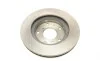 Диск тормозной (передний) Mazda 626 87-97 (264x24) BLUE PRINT ADM54325 (фото 2)