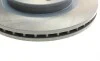 Диск тормозной (передний) Mazda 626 87-97 (264x24) BLUE PRINT ADM54325 (фото 3)