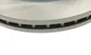 Диск тормозной (передний) Mazda 626 87-97 (264x24) BLUE PRINT ADM54325 (фото 4)