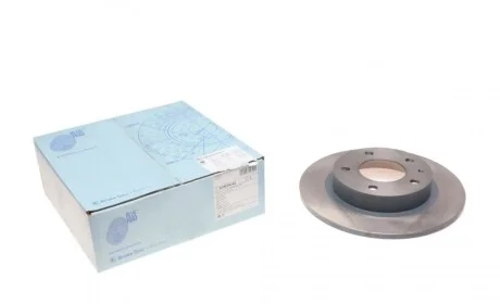 Диск тормозной (задний) Mazda 626 91-02/Premacy 99-05 (260x10) BLUE PRINT ADM54342