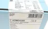 Диск тормозной (задний) Mazda 6 02-13/MX-5 05-14 (280x10) BLUE PRINT ADM54360 (фото 5)