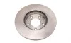 Диск тормозной (передний) Mazda 6 02-08 (282х25) BLUE PRINT ADM54375 (фото 2)