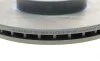 Диск тормозной (передний) Mazda 3 03-14/Mazda 5 05- (300x23) BLUE PRINT ADM54382 (фото 5)
