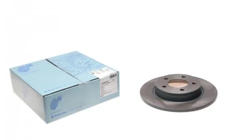 Диск гальмівний (задній) Mazda 3/5 1.5-2.3 CiTD 07- (280x11) BLUE PRINT ADM54384