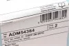 Диск тормозной (задний) Mazda 3/5 1.5-2.3 CiTD 07- (280x11) BLUE PRINT ADM54384 (фото 6)