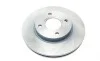 Диск тормозной (передний) Ford Fiesta 00-08/Focus 98-04/Fusion 02-12 (258x20) BLUE PRINT ADM54391 (фото 4)