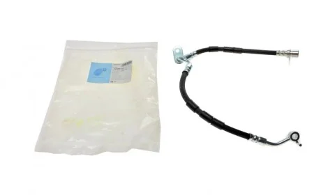 Шланг тормозной (передний) Mazda 6 2.0 TD 16V 02-08 (R) (650mm) BLUE PRINT ADM553107
