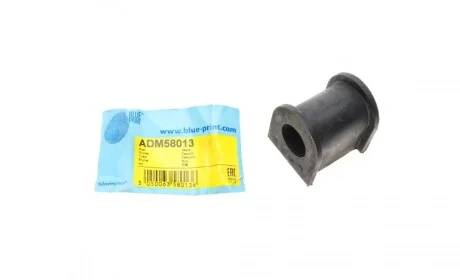 Втулка стабилизатора (переднего) Mazda 6 02-07 (d=23 mm) BLUE PRINT ADM58013