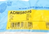 Подушка(втулка) стабилизатора BLUE PRINT ADM58046 (фото 5)