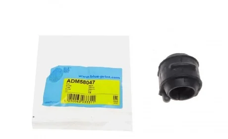 Втулка стабилизатора (заднего) Mazda 3/5 1.3-2.0 16V 03 (d=16mm) BLUE PRINT ADM58047