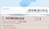 Подушка амортизатора (заднего) Ford Focus II/C-Max/Mazda 3/5 03-13 BLUE PRINT ADM58059 (фото 5)